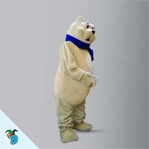 Botarga Oso Polar